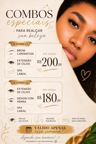 Combo a partir de 180