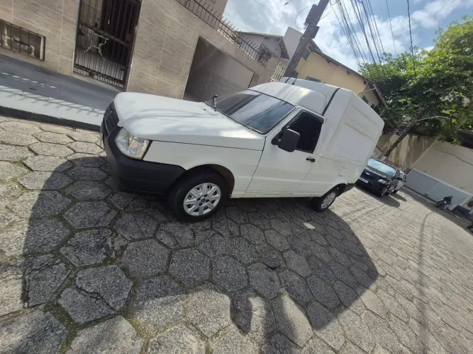 Fiat Fiorino Furg.1.5/1.3/1.3 Fire/1.3 F.flex 2008