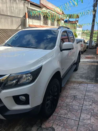 Chevrolet S10 Pick-up LT 2.8 TDI 4X4 CD Diesel AUT 2023