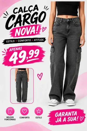 CHEGAA PARA CA VENHA E GARANTA!!