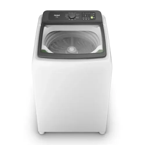 Máquina de Lavar Consul 15Kg Branca com Modo Eco - CWN15AB - NUNCA FOI USADA