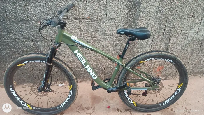 Bicicleta heiland