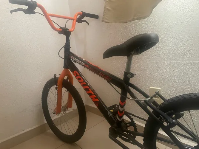 Bicicleta Cross BMX South