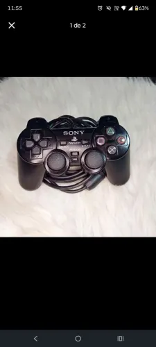 Controle original PS3