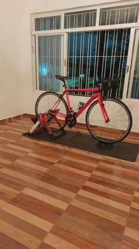 Cannondale SuperSix Evo 2019 tamanho 50 Shimano Ultegra 11v 52/36 