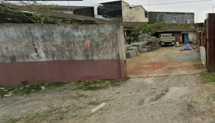 TERRENO SÃO VICENTE