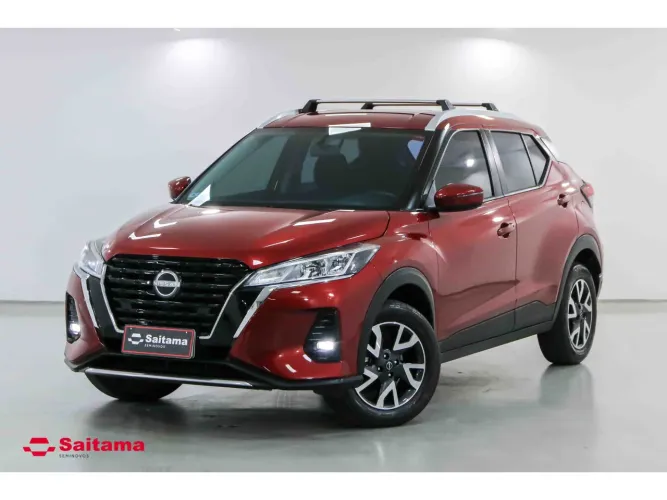 Nissan Kicks Sense 1.6 16V Flex AUT 2024
