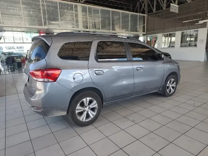 Chevrolet Spin Premier 1.8 8V Econo.flex 5P Aut. 2022