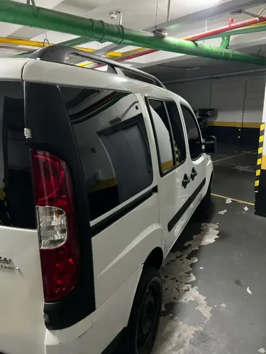 Fiat Doblo Essence 1.8 Flex 16V 5P 2017