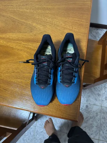 Mizuno wave rider 29 - Amsterdam