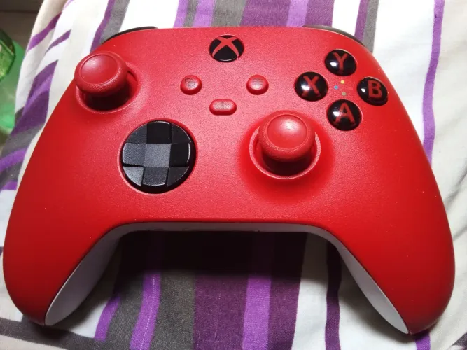 Controle de xbox