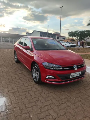 Volkswagen Virtus Highline 200 TSI 1.0 Flex 12V AUT 2018