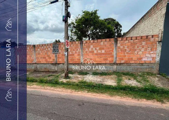 Terreno à venda em São Joaquim de Bicas bairro Residencial Casa Grande