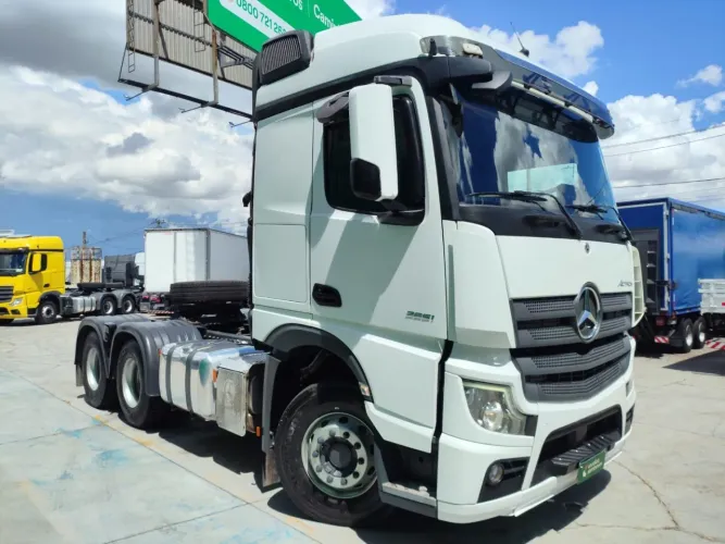 Mercedes-benz Actros 2022