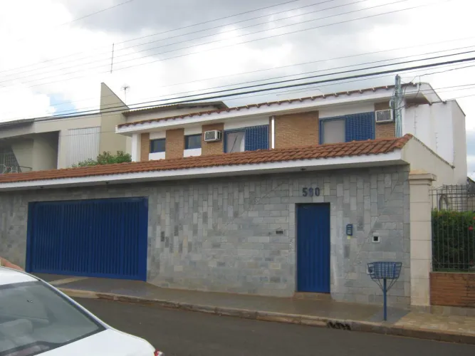 Sobrado na Ribeirânia próximo do campo do Botafogo