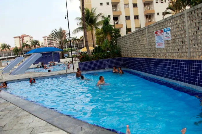 Locação de apartamento
