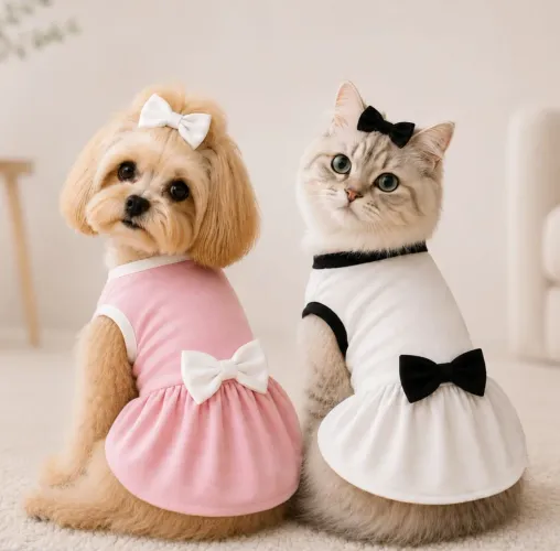 Roupinha Pet para Cadela e Gata