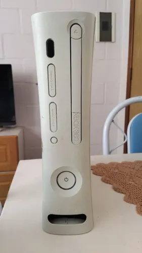 Xbox 360 Fat para peças ou conserto