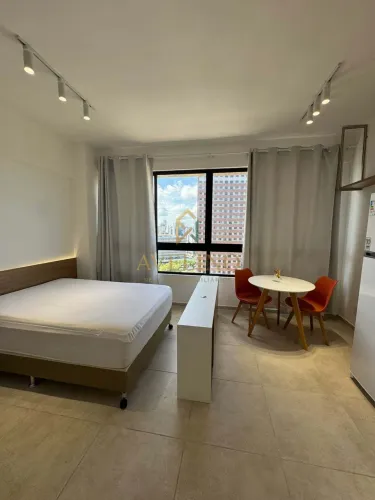 Apartamento para alugar no bairro Boa Vista - Recife/PE, Zona Norte