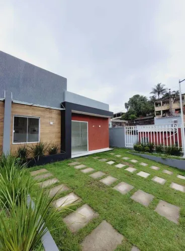 CASA LINEAR EM NOVA IGUAÇU 