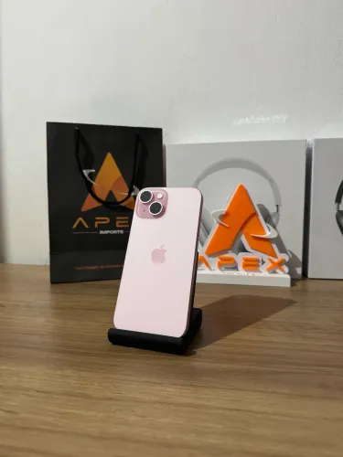 iPhone 15 128GB | Todo original | Rosa