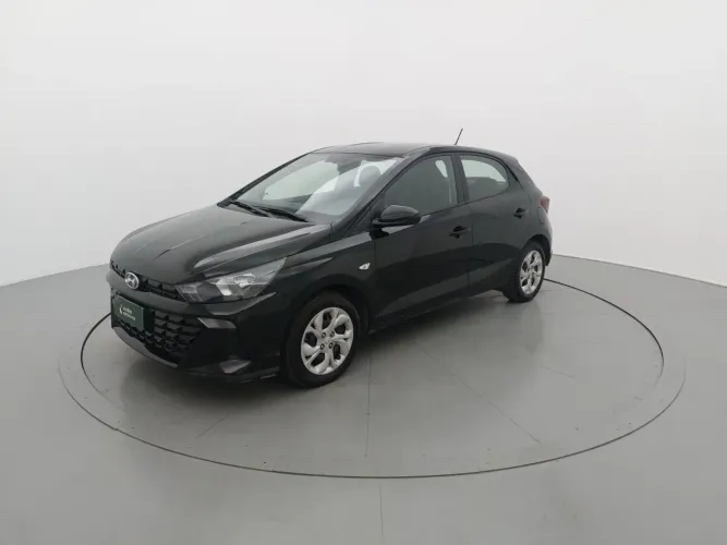 Hyundai HB20 Comfort 1.0 Flex 12V Mec. 2026