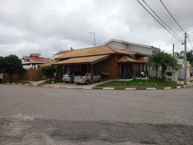 Casa de Condomínio com 3 Quartos à venda, 220 m² por R$ 990.000 - Condomínio Ibiti do Paço