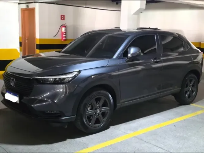Honda HR-V EXL 1.5 Sensing 16V 5P Aut. 2025