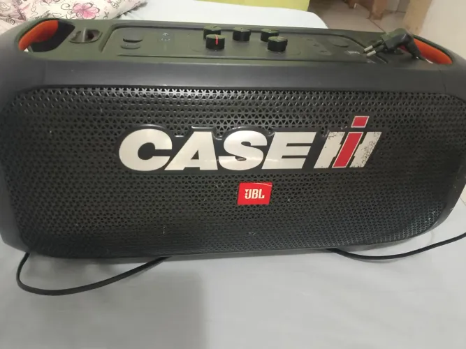 Caixa jbl