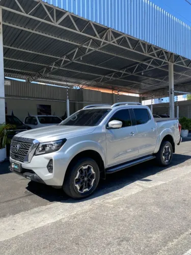 Nissan Frontier Plati. CD 2.3 Bi-TB Dies.aut. 2023