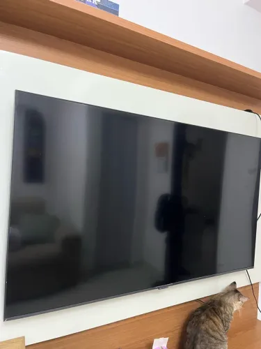 Televisão Smart Samsung (problema placa)