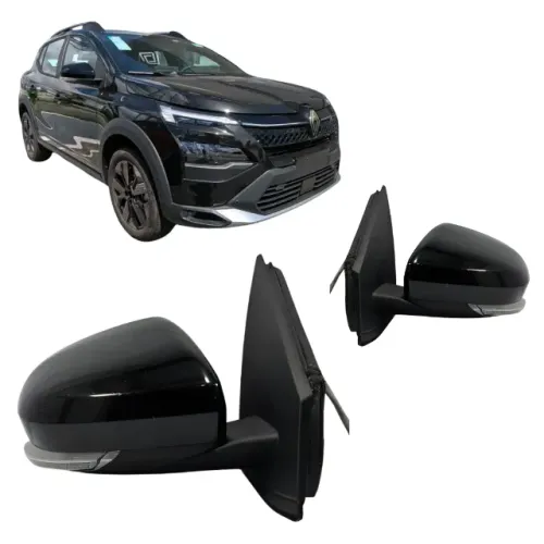 Par Retrovisor Renault Kardian Evolution 2024 2025 Usado)