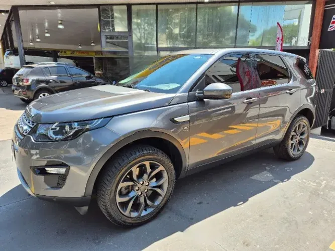 Land Rover Discovery Disc. SP. HSE 2.0 Bi-TB 240cv Die. Aut. 2018