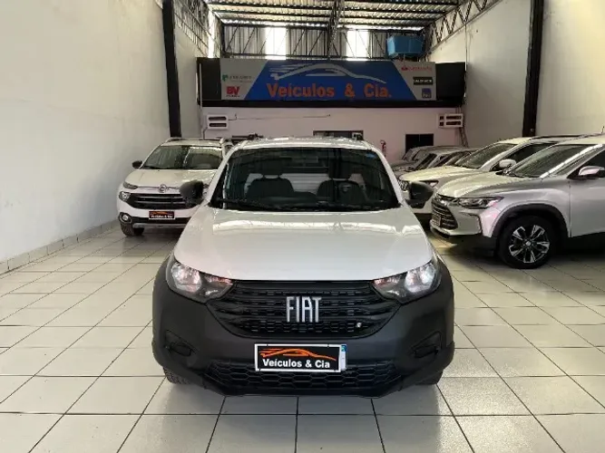 Fiat Strada Endurance 1.4 Flex 8V CS Plus 2022