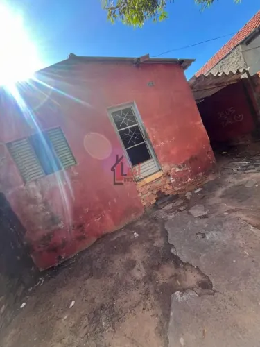 Casa para Venda em Presidente Prudente, MARISA, 2 dormitórios, 1 banheiro