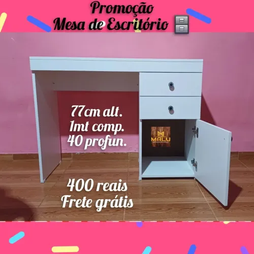Mesa de escritório