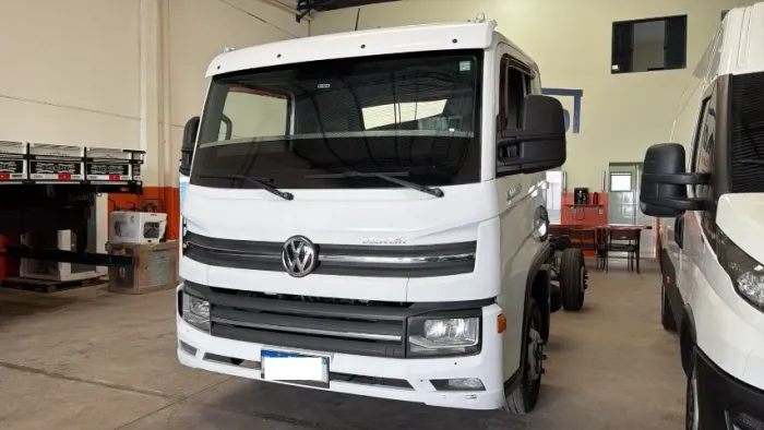 Volkswagen Delivery Express Turbo Diesel (e6) 2023