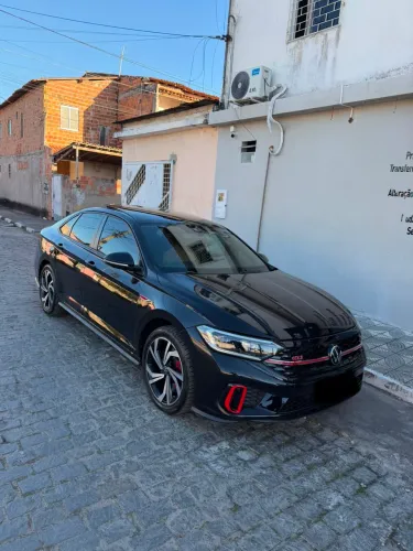 Volkswagen Jetta GLI 350 TSI 2.0 16V 4P Aut. 2024