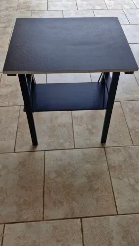 Mesinha para impressora.
