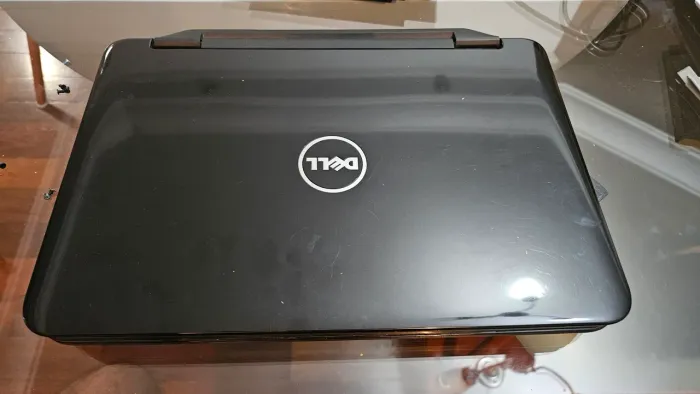 Notebook Dell Inspiron retirada de peças