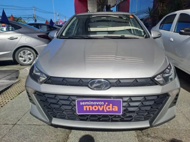 Hyundai HB20S Comfort Plus 1.0 Flex 12V Mec. 2025