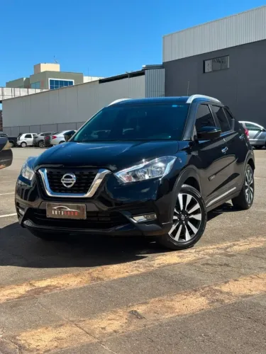 Nissan Kicks SL 1.6 16V Flexstar 5P Aut. 2018