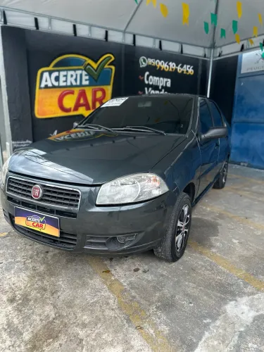Fiat Siena EL 1.0 MPI Fire Flex 8V 4P 2011