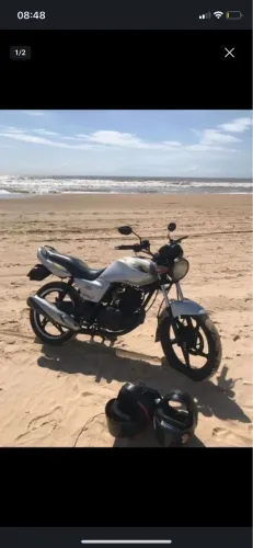 Suzuki yes 125 2009