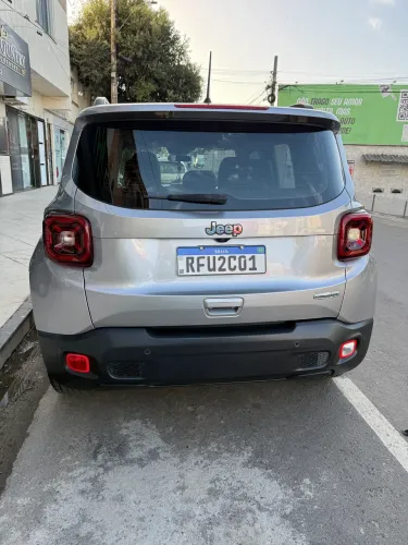 Jeep Renegade Longitude 1.8 4X2 Flex 16V Aut. 2021