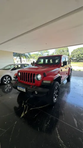 Jeep Wrangler Rubicon 2.0 Turbo 4X4 4P Aut. 2023