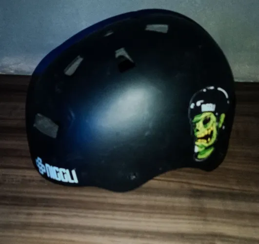 Capacete Niggli 