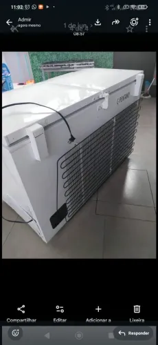 Freezer
