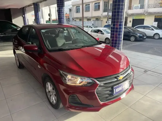 Chevrolet Onix Plus LT 1.0 12V Flex Mec. 4P 2023