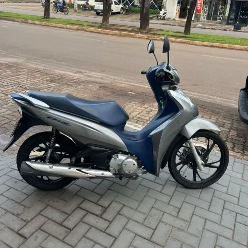 Honda Biz 125 - Conservada